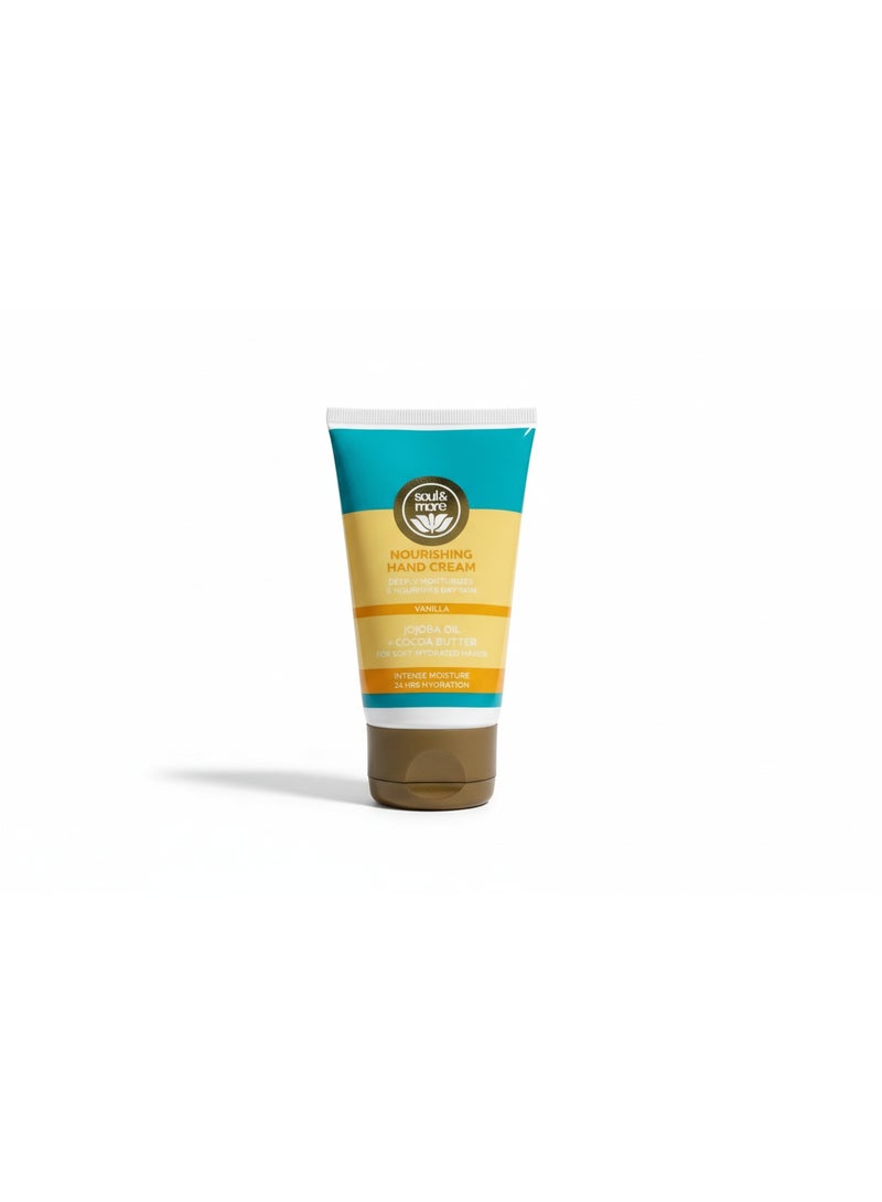 Nourishing Hand Cream - Vanilla